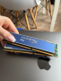 2x4gb DDR3 Kingston HyperX blu, снимка 1 - RAM памет - 44634978