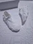 Дамски маратонки в бяло Yezzy дишащ плат, снимка 5
