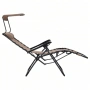 Сгъваем градински шезлонг с нулева гравитация и сенник – комфорт за пълна релаксация, снимка 10