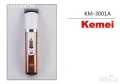 Машинка за подстригване Kemei Km-3001A, снимка 1