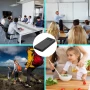 Камерa Igzyz, скрита камера в Power bank 10000 mAh, 1080P нощно виждане, детектор за движение, снимка 4