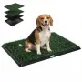 PawHut Тоалетна за кучета 76 x 50,5 см, снимка 7