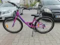 CROSS Велосипед 24" ALISSA лилав, снимка 8