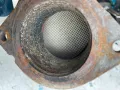 32225843 катализатор филтър за твърди частици DPF филтър от Volvo XC90 2 B6 Mild-Hybrid AWD 2.0Т, снимка 2
