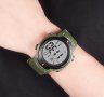 Спортен Водоустойчив Дигитален Часовник SYNOKE, снимка 3