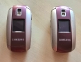 Samsung E530(2 бр.) - за нови панели и батерии, снимка 1