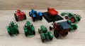 Трактори 1:43 9бр., снимка 9