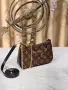 Louis Vuitton Луксозна Дамска Чанта С Елегантна Дръжка-Верижка И Дълга Презрамка-9 Цвята Код SEM-843, снимка 5