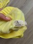 Жълт бански с висока талия от 2 части, снимка 12