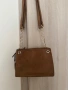 Дамска кафява чанта, снимка 2
