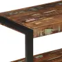 vidaXL Закачалка за дрехи Multicolour Масивна дървесина Възстановена, снимка 6