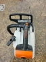 МОТОРНА РЕЗАЧКА STIHL MS 193.T. КАСТРАЧКА. ПЕРФЕКТНА , снимка 13