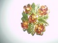 Дамска брошка есен, снимка 2