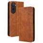 Ретро Кожен Калъф Портфейл за Xiaomi Redmi A7 Pro 4G - Магнитен, Стойка, Слотове, 4 цвята, снимка 2