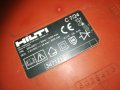 C7/24 HILTI CHARGER 2201211726, снимка 15