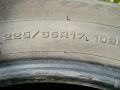 4бр. всесезонни гуми 225/65/17, снимка 5