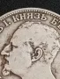 Сребърна монета 2 лева 1891г. Княжество България Княз Фердинанд първи 49477, снимка 9