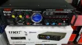 Аудио усилвател / Домашен усилвател / Караоке, Модел: BT-339A, снимка 2