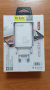 Бързо зареждащо зарядно за телефон смартфон 65W Fast charger 2xUSB-C 1xUSB-A, снимка 2