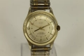 1950's ANKER Стар Немски Позлатен Часовник, снимка 4