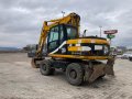 Колесен багер 18т JCB JS145W ПОД НАЕМ от Рентекс, снимка 3