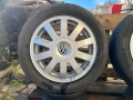 5х112 16 Цола Джанти VW Golf Caddy Passat Touran ET 40 J 6, снимка 5