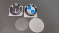 Протекторно защитно фолио за Бмв Емблема 82мм 78мм и 74мм 3м orafol , снимка 4