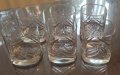 Шест чаши за уиски, бърбън и др., снимка 4