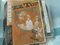 ZZ Top – One Foot In The Blues - аудио касета музика, снимка 1