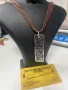 Ръчно изработено колие 925, снимка 1