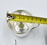 Сребърна чаша 180мл., снимка 10