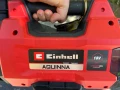 Помпа за вода Einhell с батерия и зарядно, снимка 3