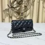 Chanel Дамска Чанта С Дълга Дръжка За През Рамо Шенел - Различни Цветове Код E9, снимка 13