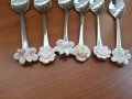  лъжички  с порцелан , снимка 4