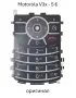 Клавиатура за Motorola StarTack,T2288,T180,V60,3688,V8088,V66,L7089,CD930,V3x,E398,E365,T190,T191,T1, снимка 10