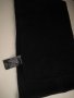 Дълъг шал, акрил, черно, H&M