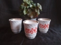 Комплект съветски чаши, снимка 2