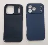 Силиконов калъф за iPhone 18 Pro / iPhone 17 Pro, iPhone 18 Pro Max, iPhone 17 Pro Max, снимка 5