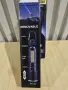 Maxesla 8000LM Мощен LED Фенер – 3000mAh, USB-C, 5 Режима, Zoom, IPX5, снимка 1