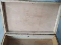 Дървена кутия стара. , снимка 6