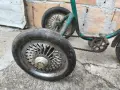 Соц детска триколка с верижно задвижване, снимка 6