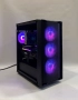 Геймърски компютър AMD Ryzen 5 5500, RTX 3070 8GB, 16GB ram, снимка 1