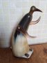 Фигура - Пингвин от рог (14,5 см)