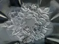 * Walther Glass * - кристална купа, снимка 3