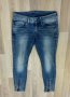 Дамски дънки G Star Lynn Zip Grip Mid Skinny, снимка 2
