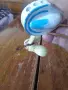 Старо Дървено петле моливник, снимка 5