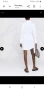 Off White Cotton Dress Italy Womens  Size 36 / S НОВО! ОРИГИНАЛ! Дамска  Рокля!, снимка 6