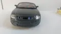 Audi TT ROADSTER Maisto 1/24, снимка 6