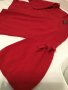Червен пуловер 140, снимка 1 - Детски пуловери и жилетки - 42758504