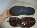 Ralph Harrison men's leather sandals №44, снимка 5